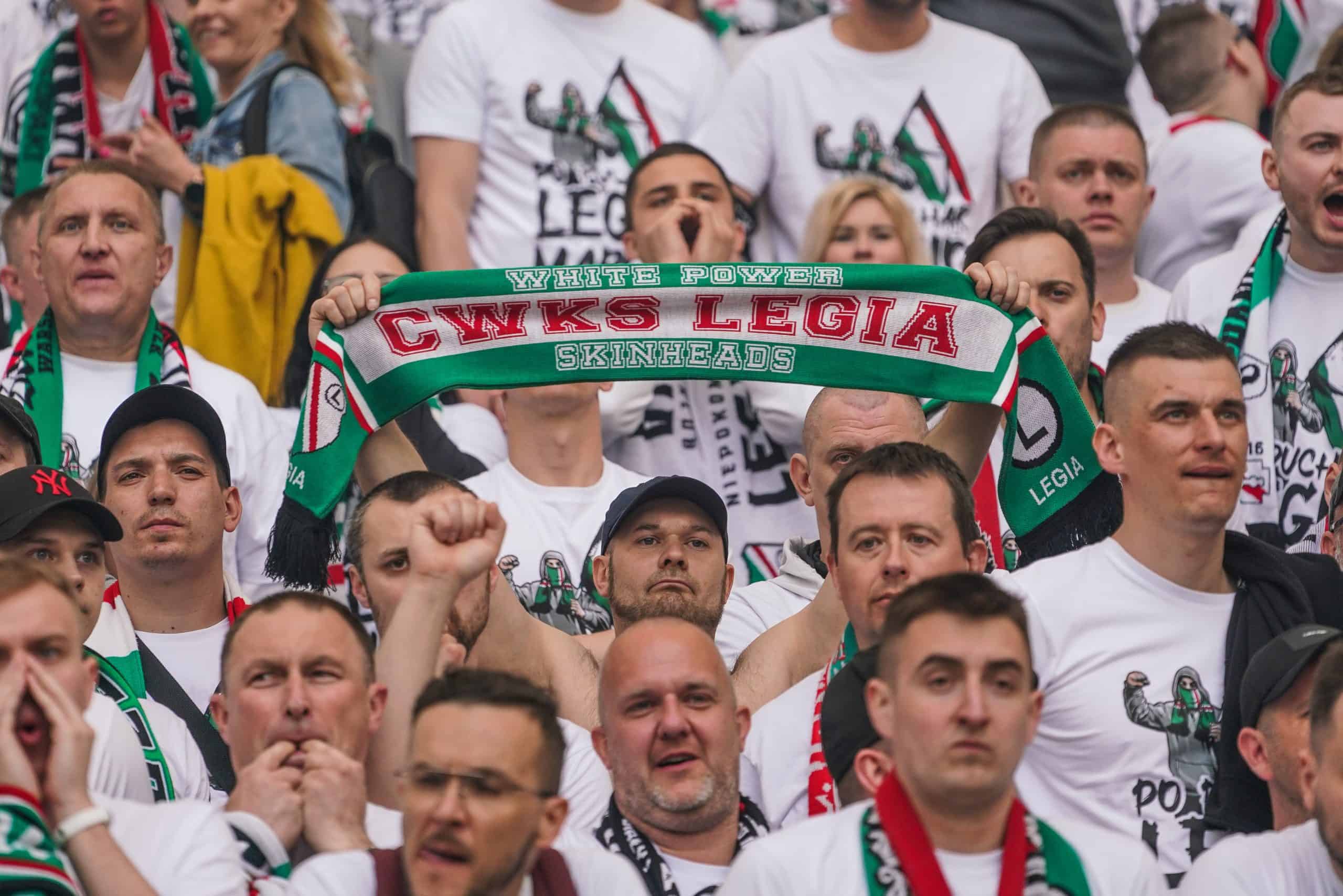 Legia Rakow Puchar Polski 58