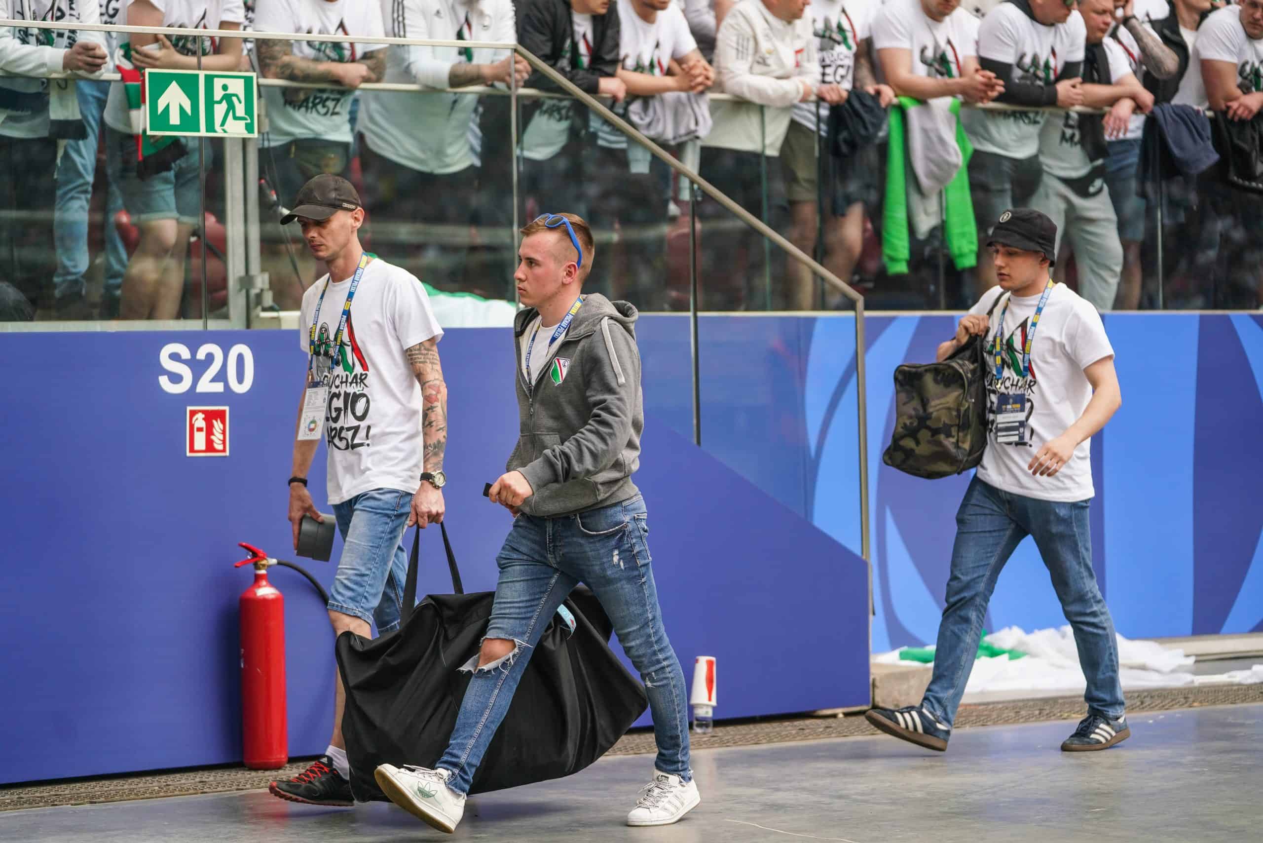 Legia Rakow Puchar Polski 62