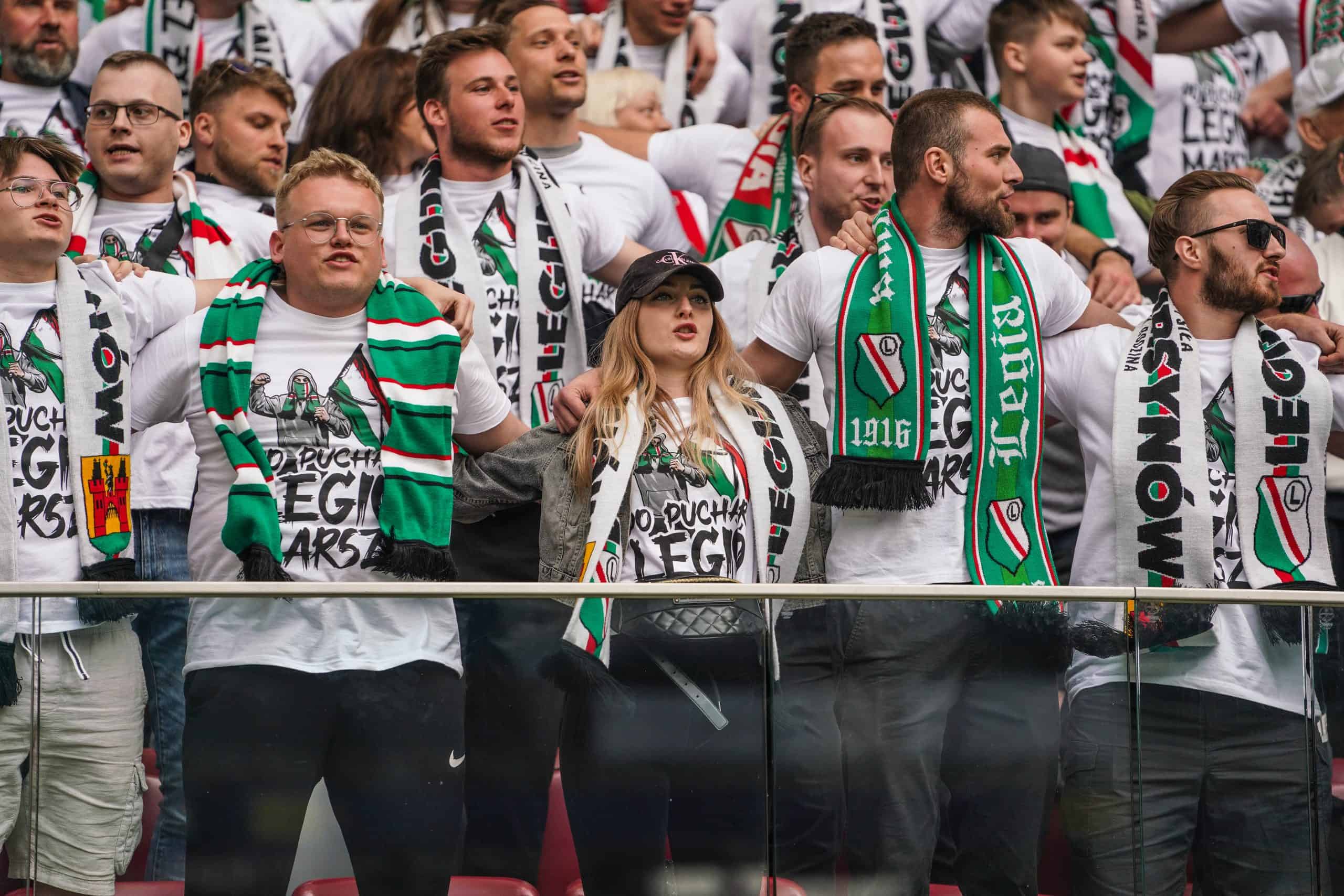 Legia Rakow Puchar Polski 65