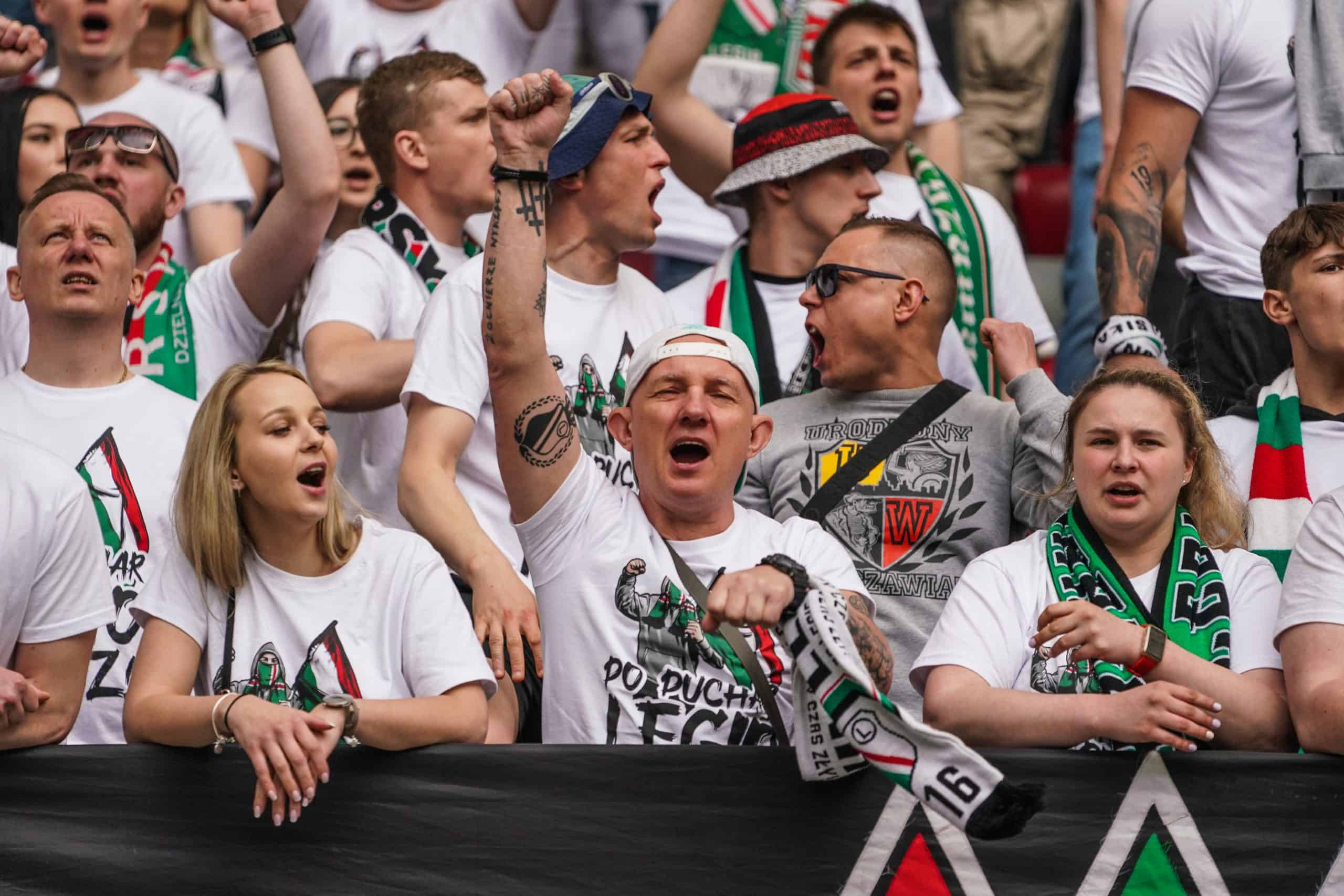 Legia Rakow Puchar Polski 69