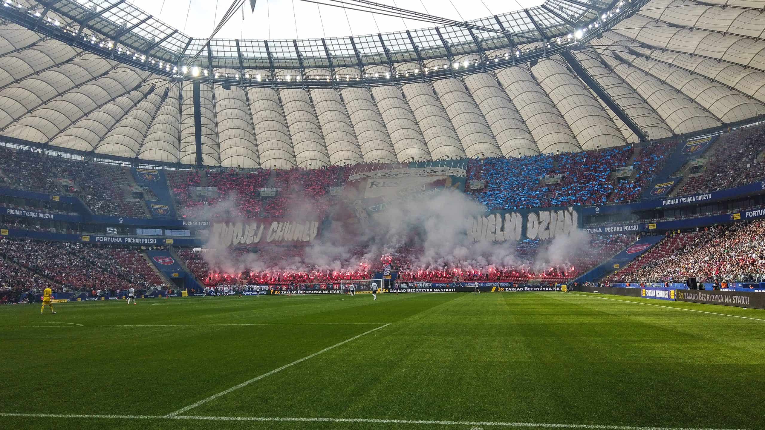 Legia Rakow Puchar Polski 7