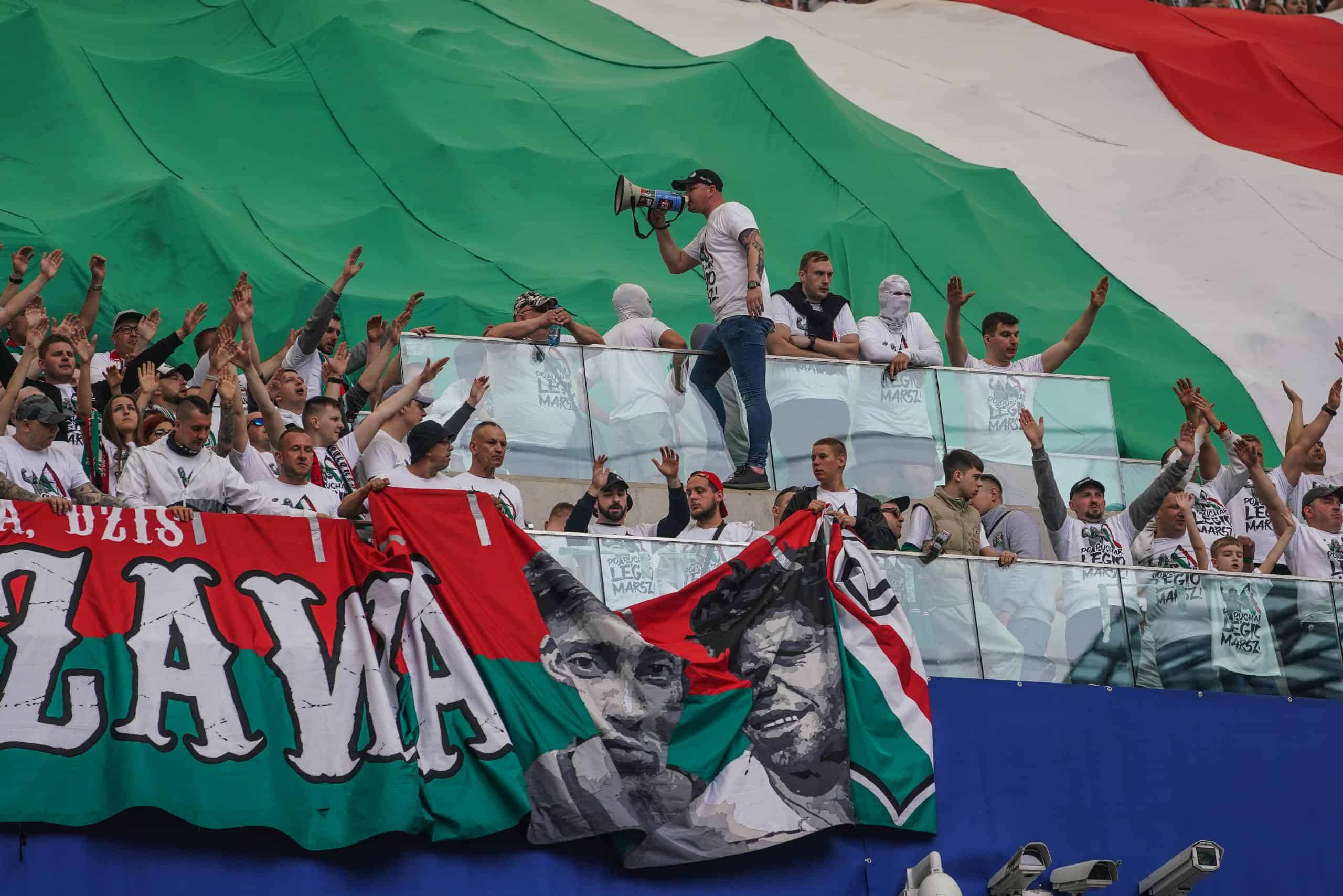 Legia Rakow Puchar Polski 73