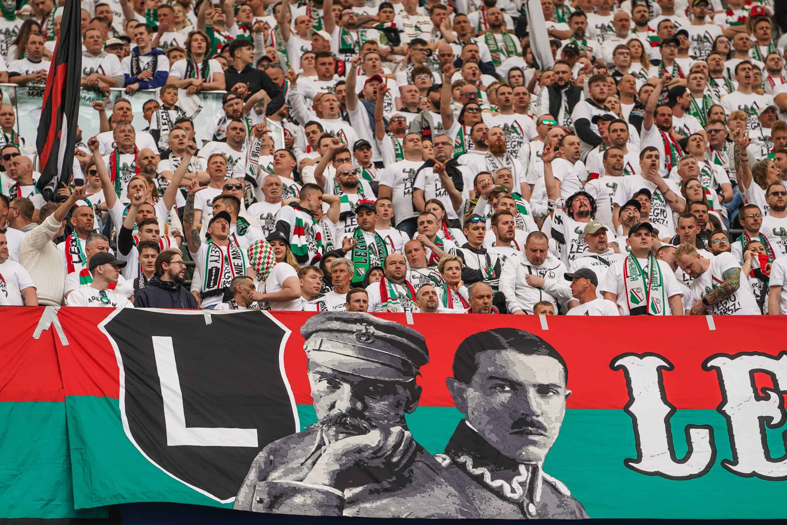 Legia Rakow Puchar Polski 84