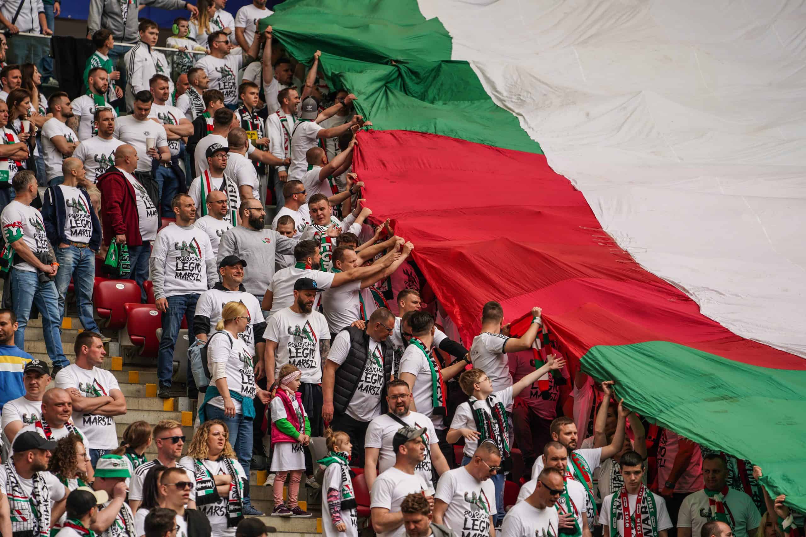 Legia Rakow Puchar Polski 88