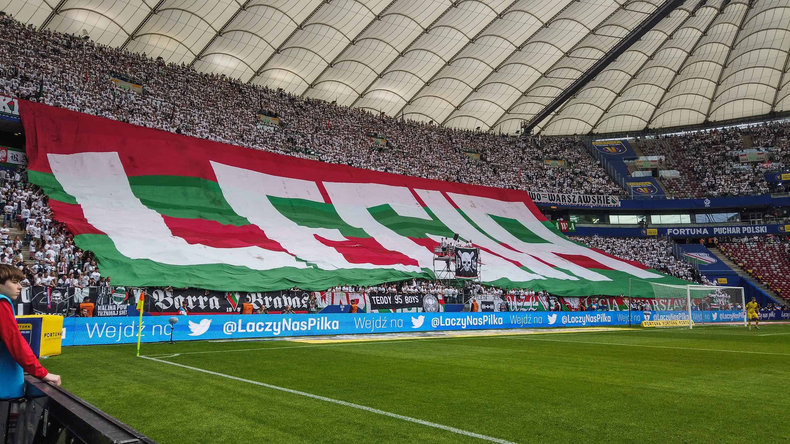 Legia Rakow Puchar Polski 9