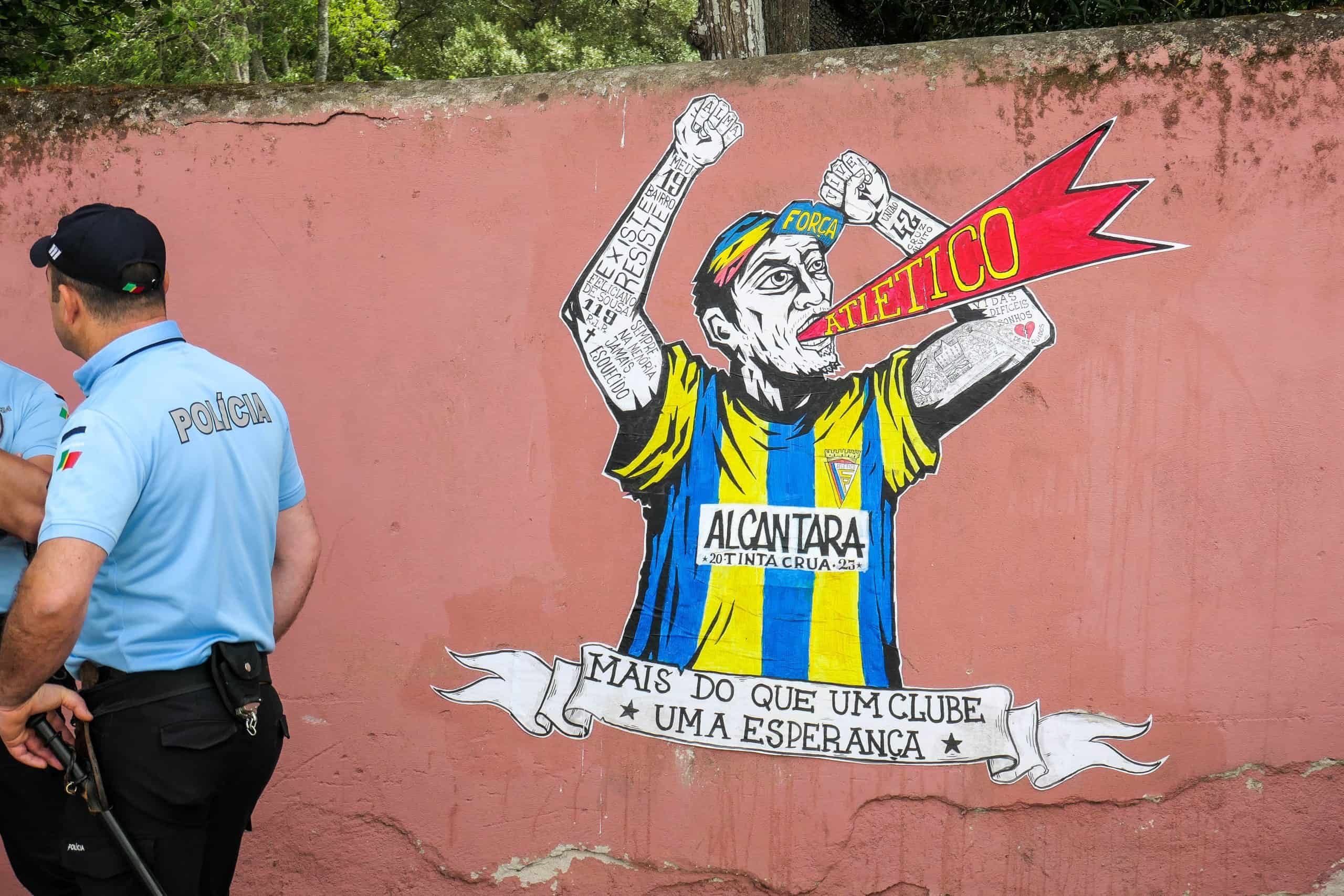 Atletico CP zet tijdens zonnige middag een reuzensprong richting promotie