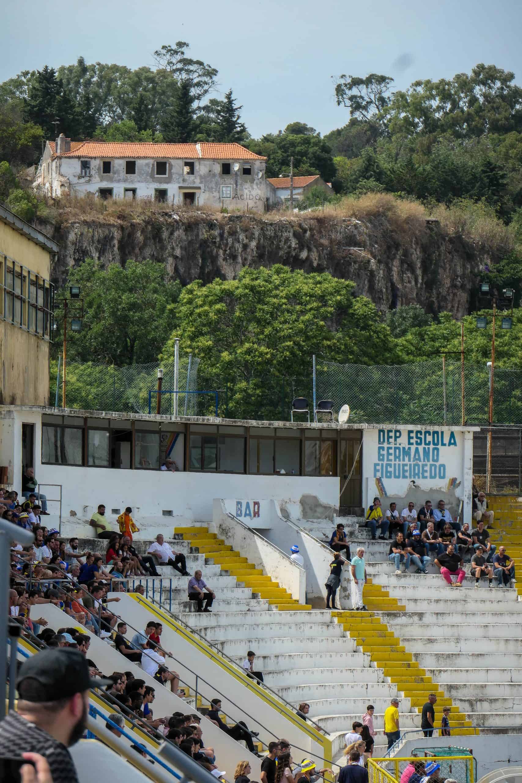 Atletico CP zet tijdens zonnige middag een reuzensprong richting promotie