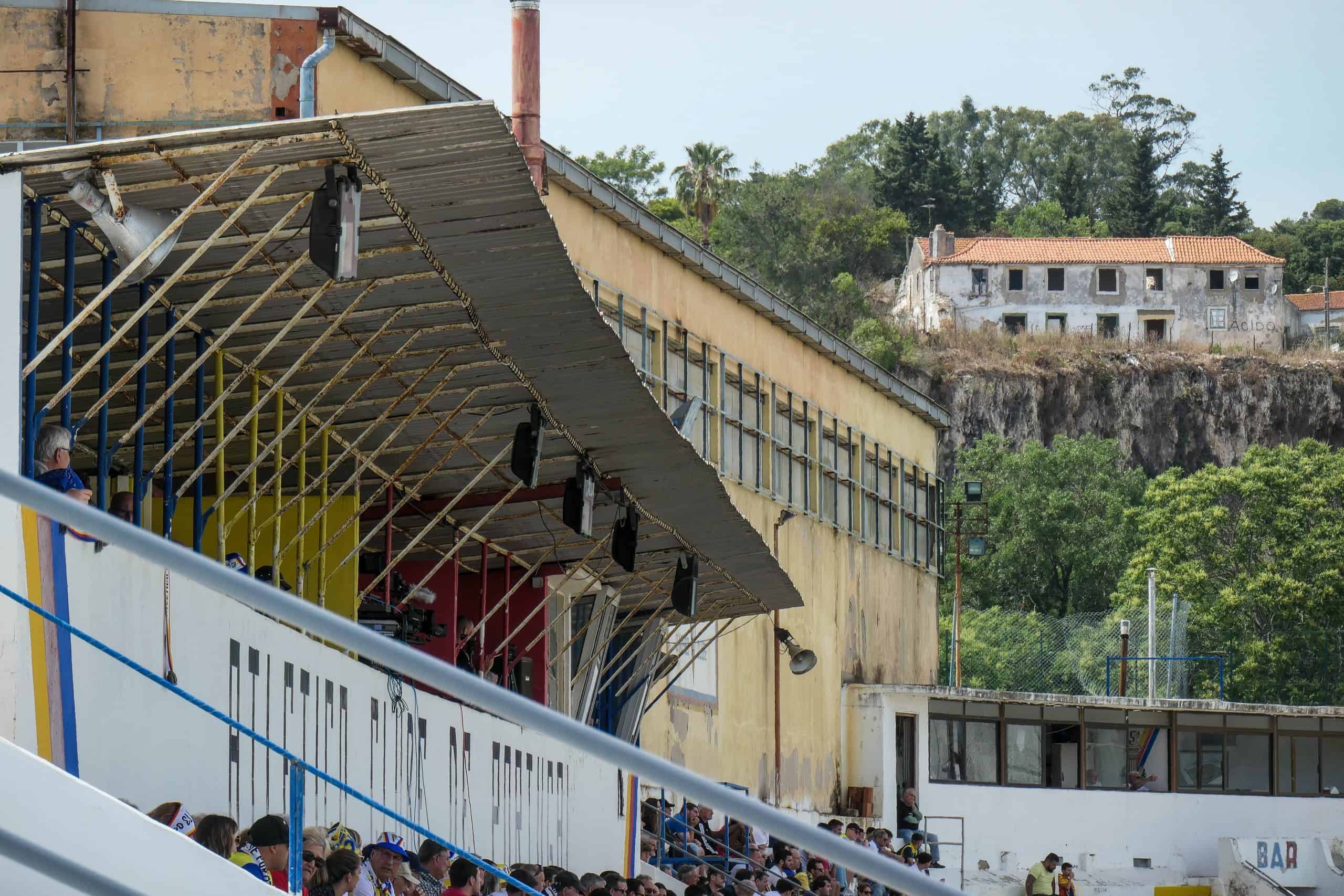 Atletico CP zet tijdens zonnige middag een reuzensprong richting promotie