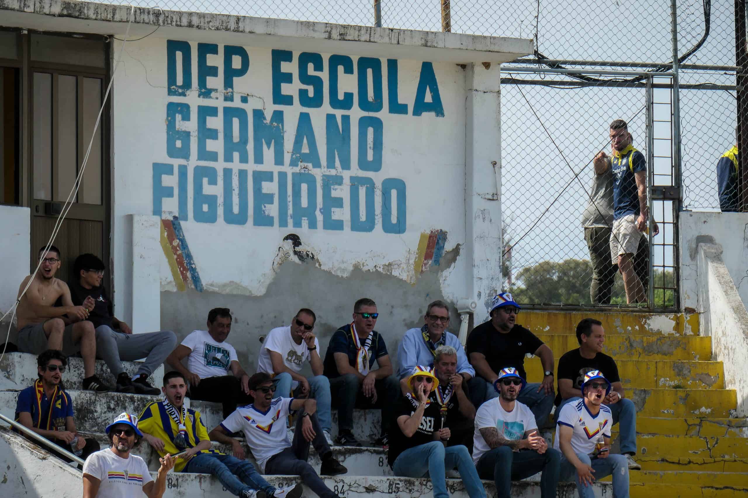 Atletico CP zet tijdens zonnige middag een reuzensprong richting promotie