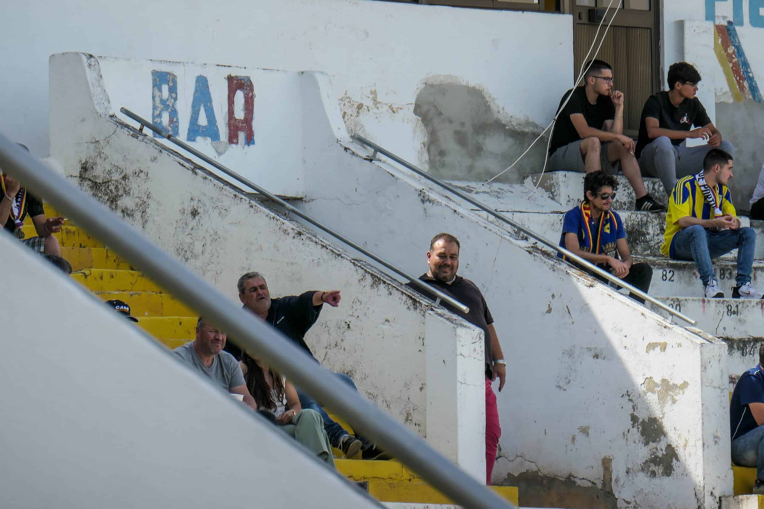Atletico CP zet tijdens zonnige middag een reuzensprong richting promotie