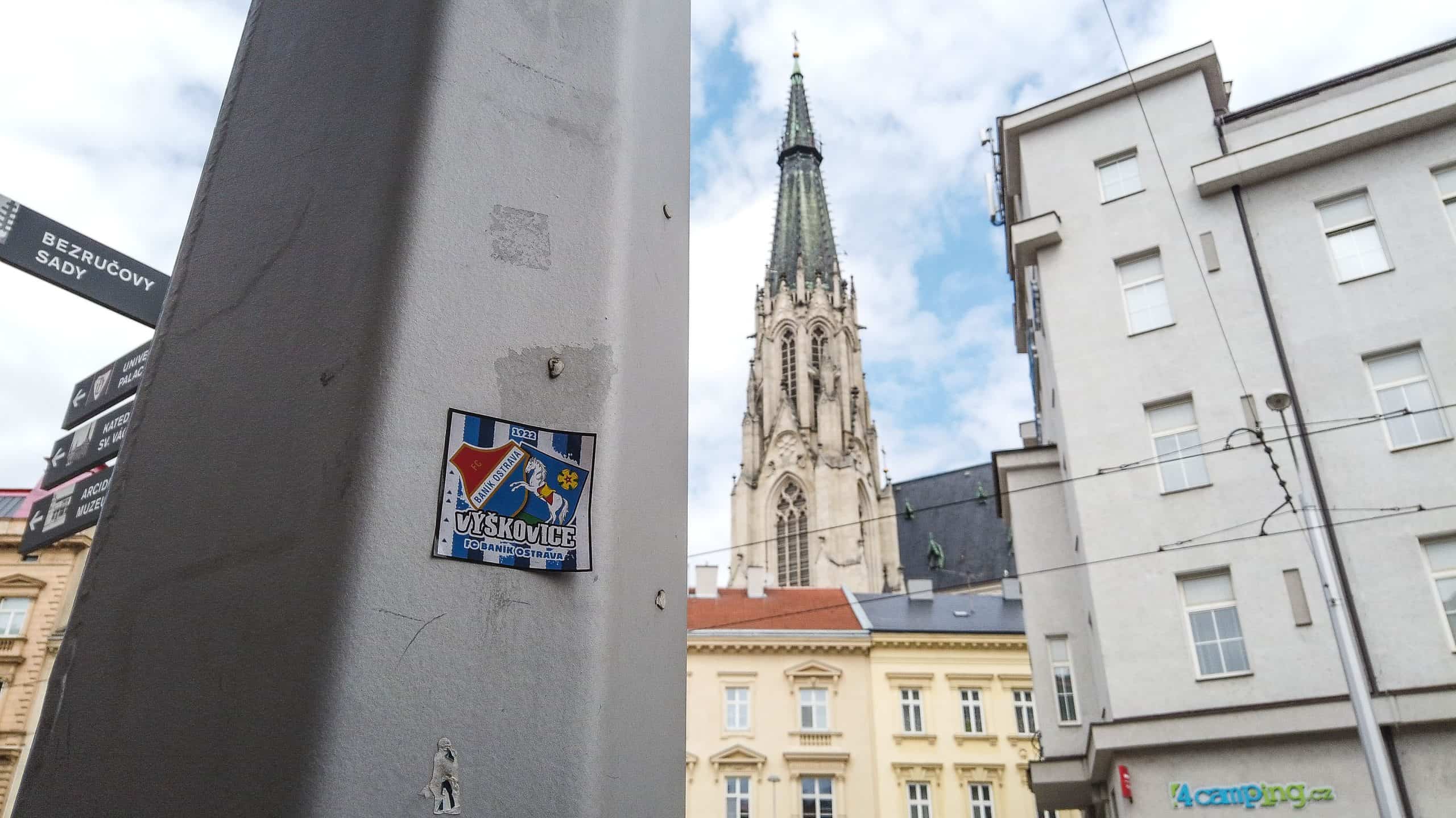 Sigma Olomouc Banik Ostrava 1
