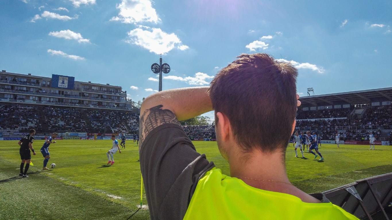Sigma Olomouc Banik Ostrava 45 Medium