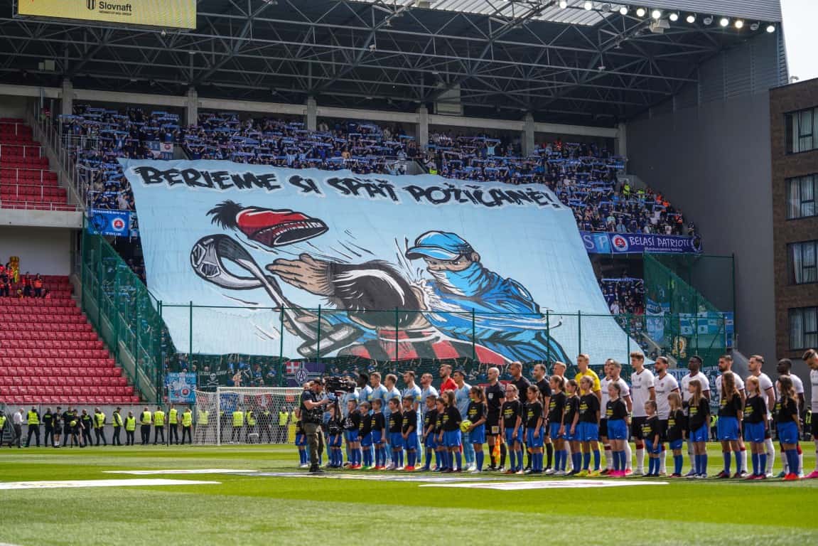 Spartak Trnava Slovan Bratislava 113 Medium