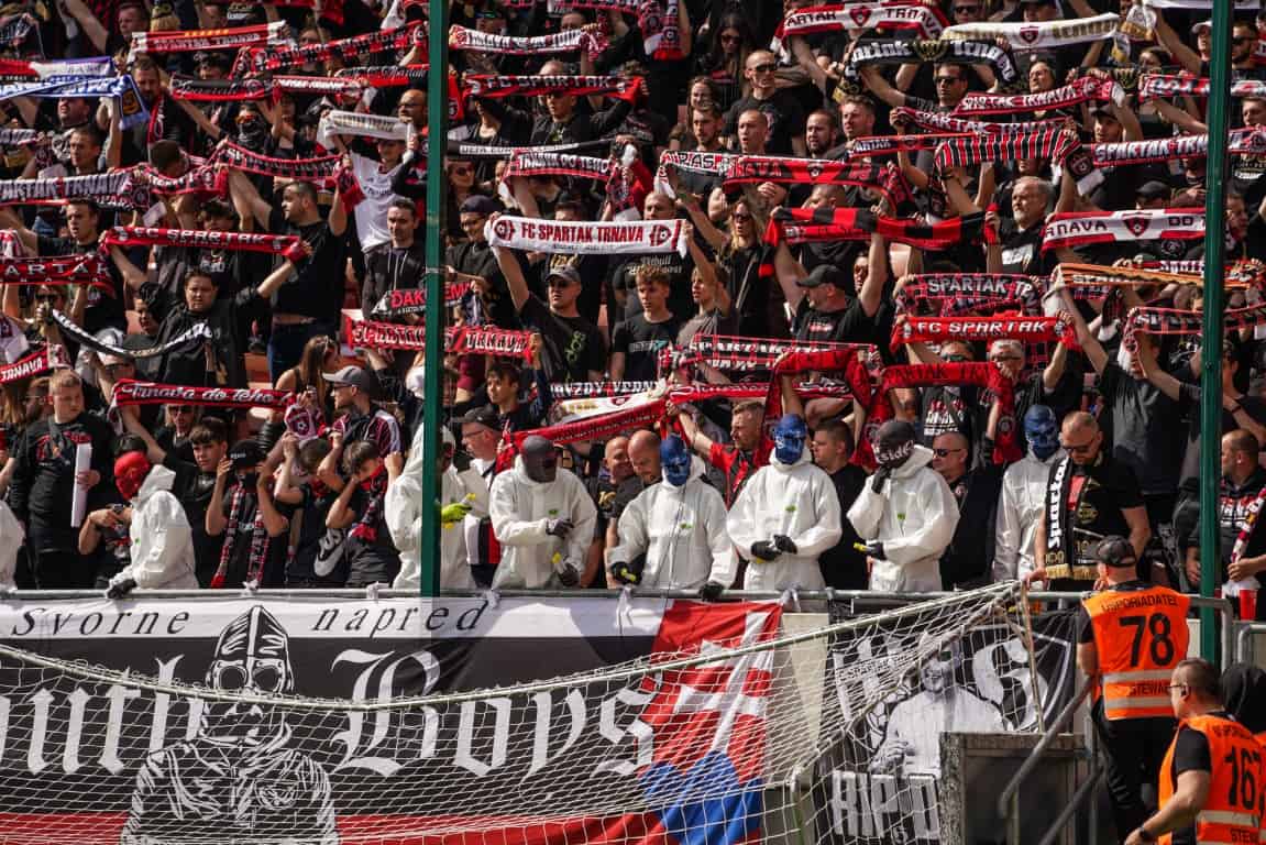 Spartak Trnava Slovan Bratislava 115 Medium