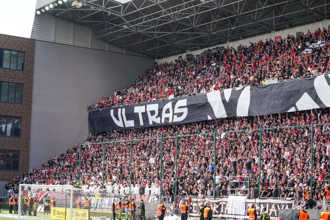 Spartak Trnava Slovan Bratislava 124 Medium