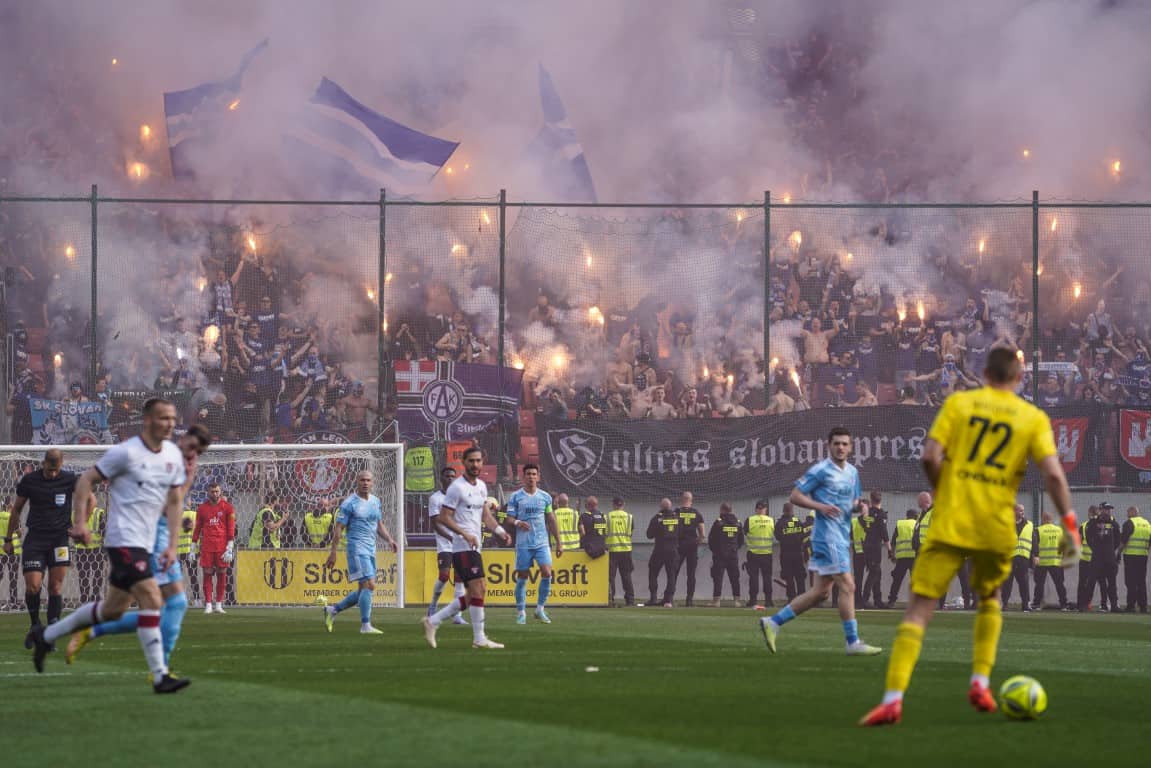 Spartak Trnava Slovan Bratislava 17 Medium