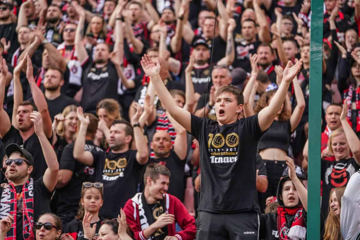Spartak Trnava Slovan Bratislava 22 Medium