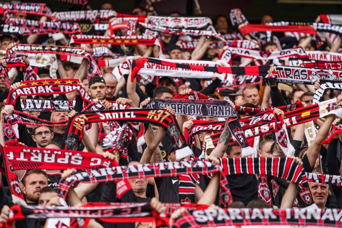 Spartak Trnava Slovan Bratislava 44 Medium