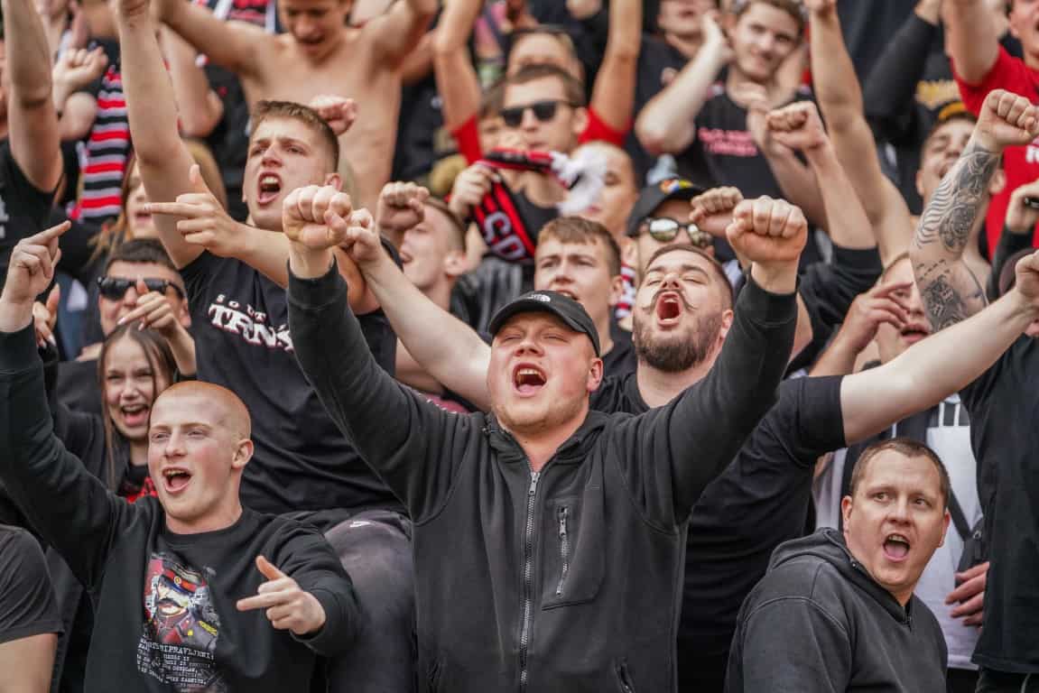 Spartak Trnava Slovan Bratislava 56 Medium
