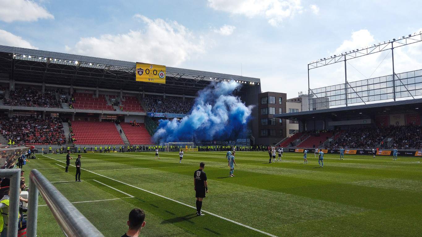 Spartak Trnava Slovan Bratislava 6 Medium