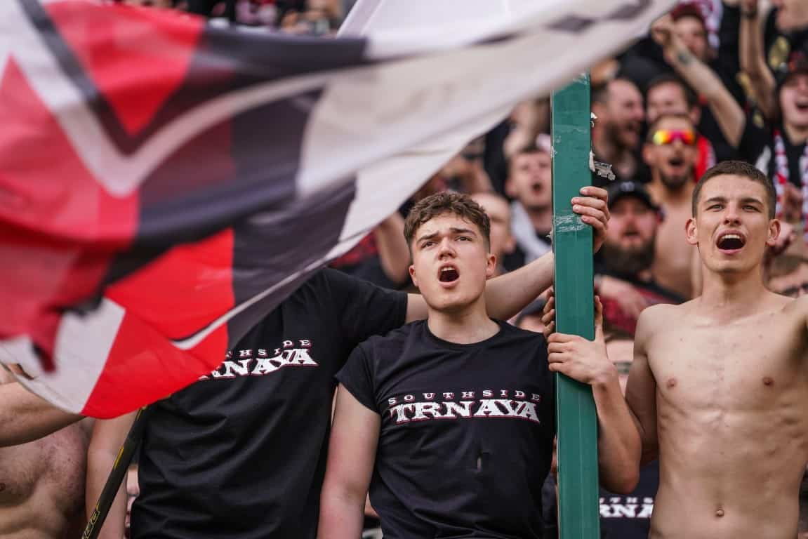 Spartak Trnava Slovan Bratislava 70 Medium