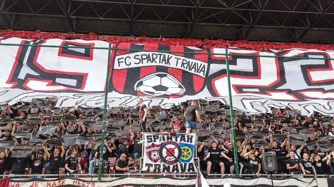 Spartak Trnava Slovan Bratislava 8 Medium