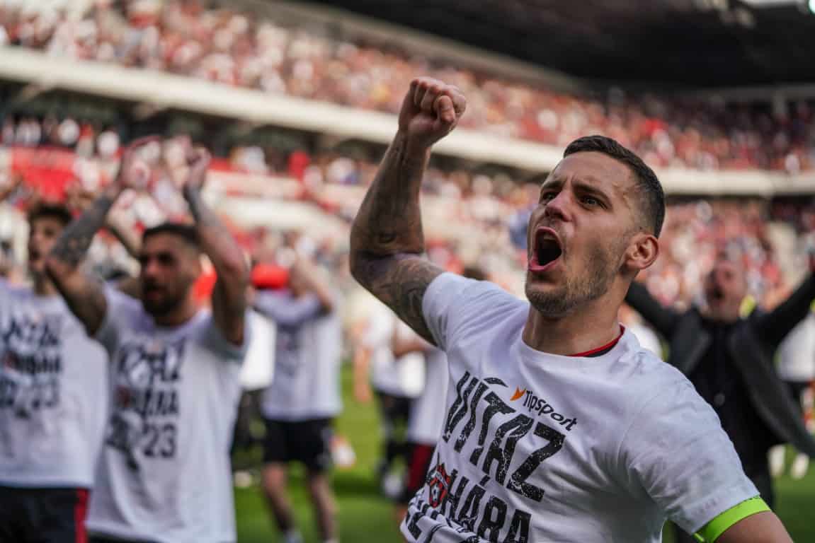 Spartak Trnava Slovan Bratislava 80 Medium