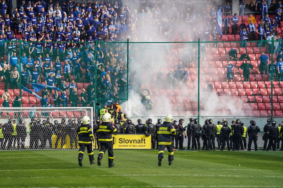 Spartak Trnava Slovan Bratislava 83 Medium