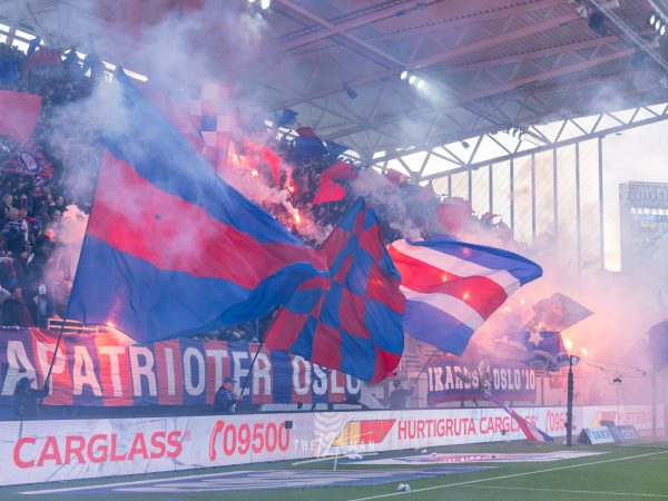 Oslo Derby - Vålerenga IF v Lillestrom SK - Eliteserien