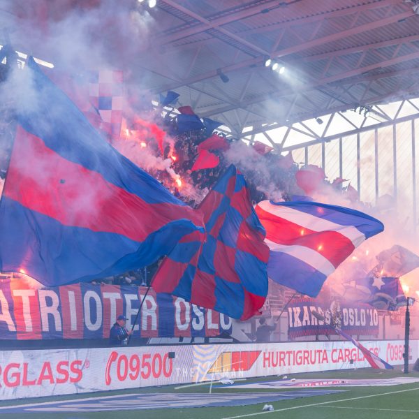 Oslo Derby - Vålerenga IF v Lillestrom SK - Eliteserien