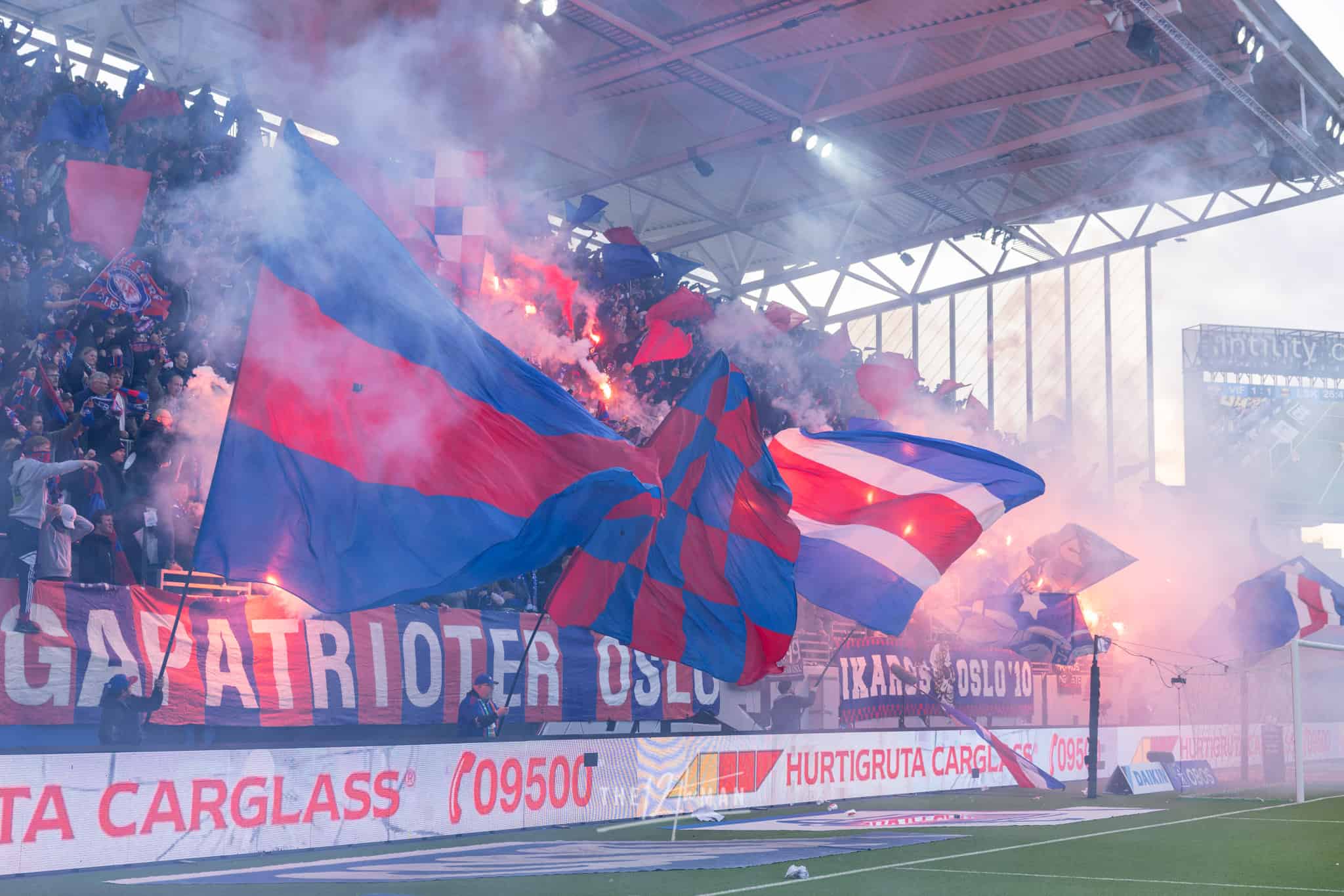 Oslo Derby: spektakel tot de laatste seconde