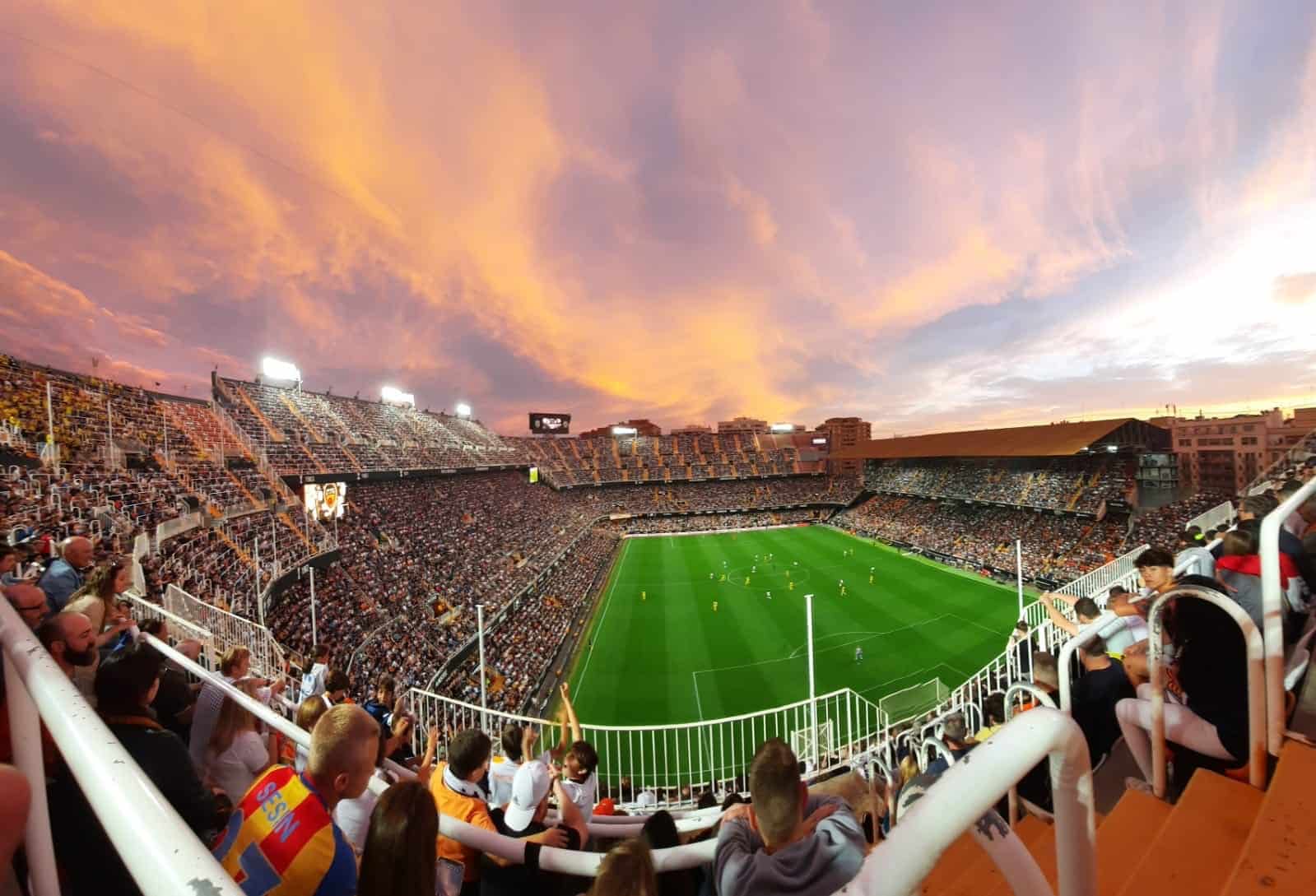 Mestalla stadion: de eeuwling van Valencia CF onder de loep