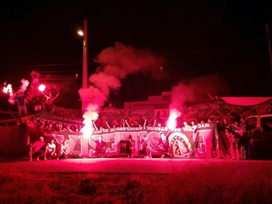 sevilla with slask banners 2
