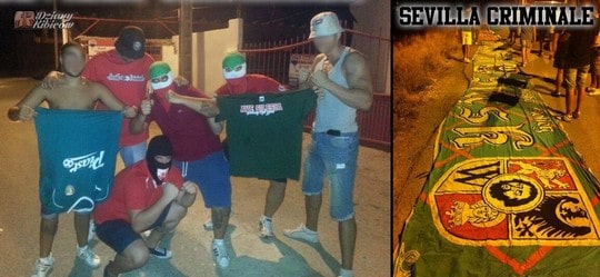 sevilla with slask banners 3