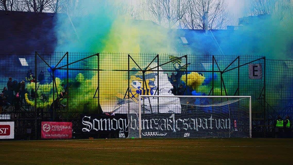 Cult aan het Balatonmeer: Siófok BFC