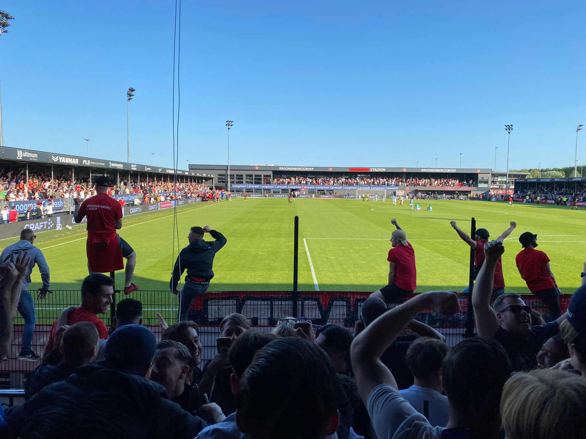 Almere City 3