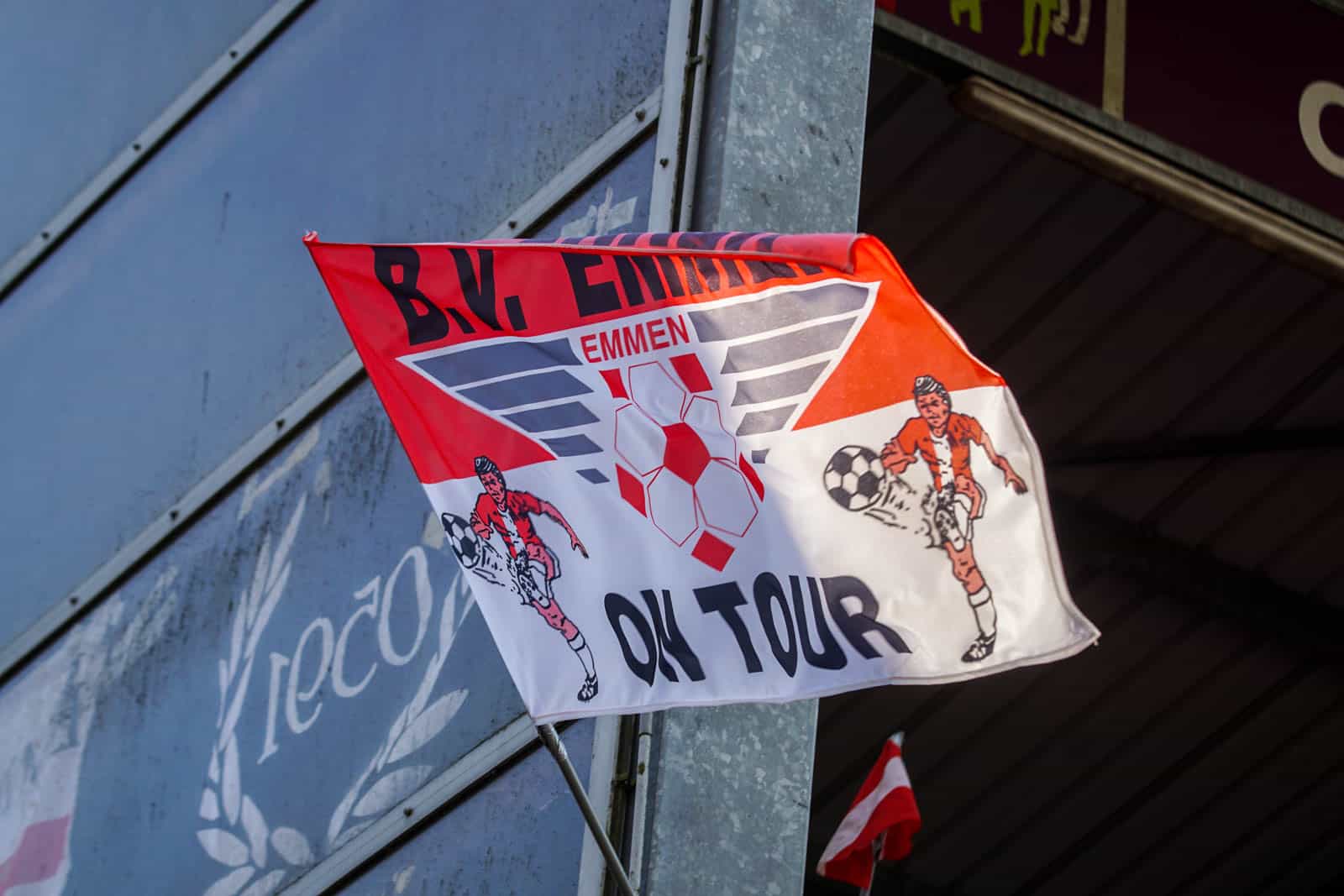 Historische promotie Almere City dompelt FC Emmen in rouw
