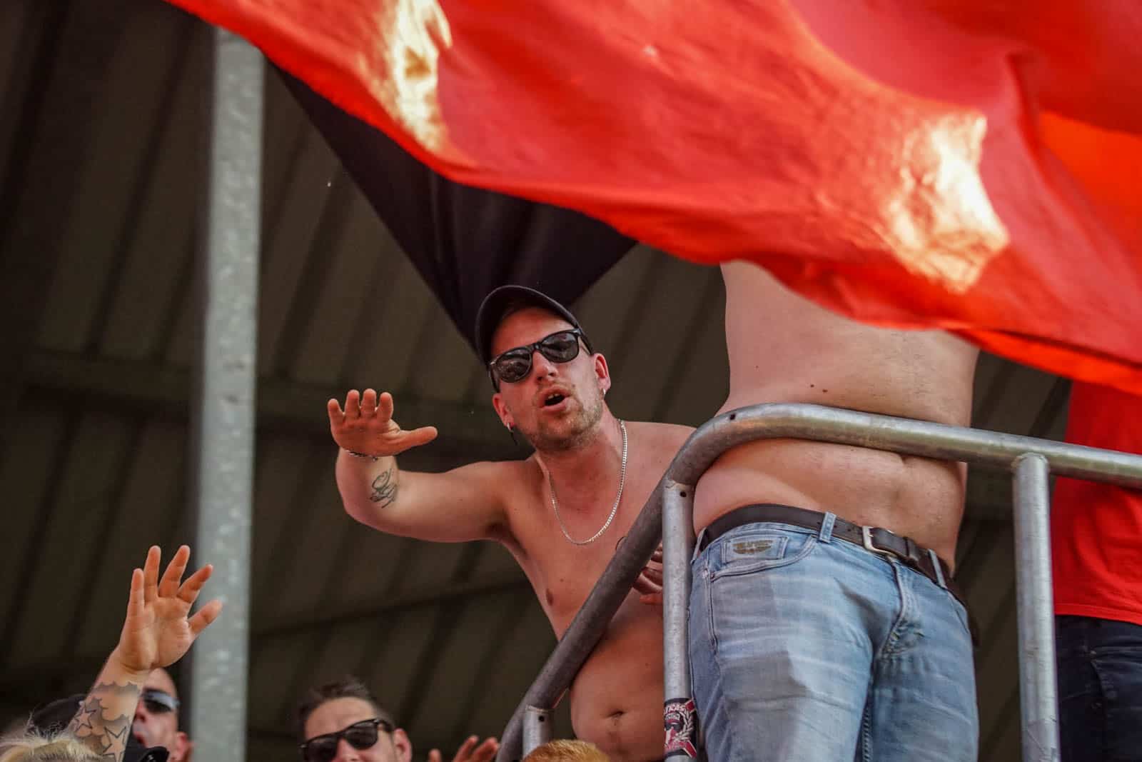 Historische promotie Almere City dompelt FC Emmen in rouw
