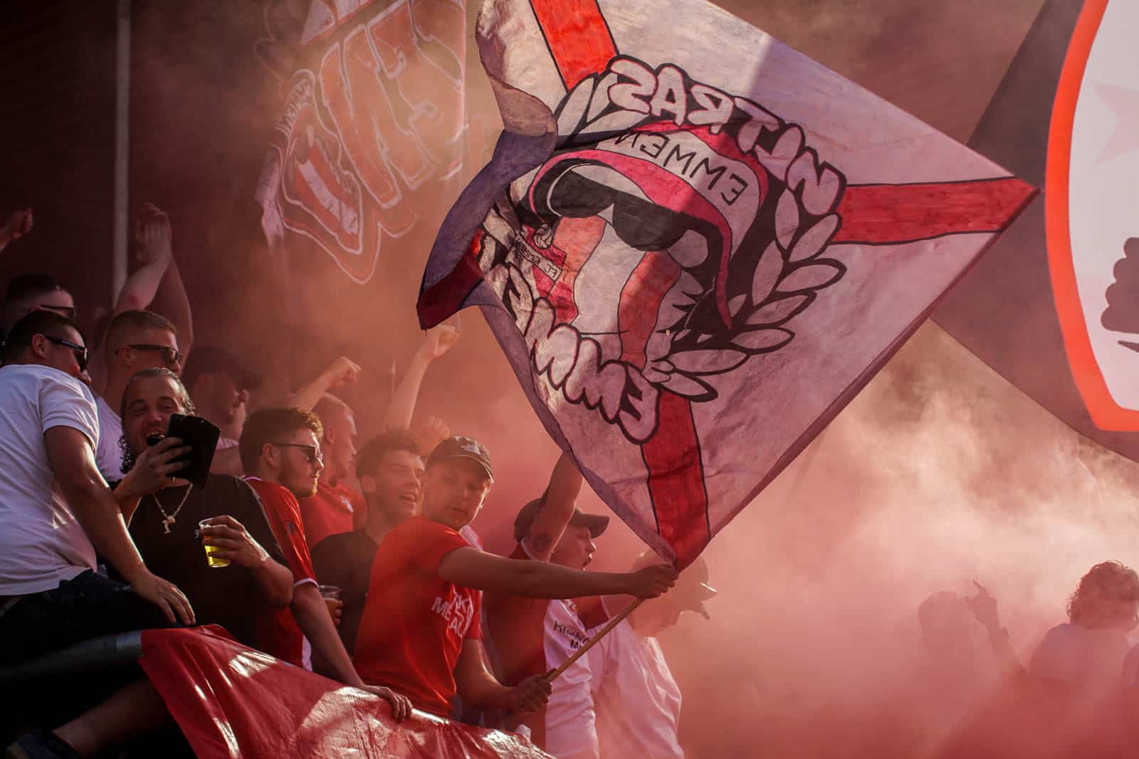 Historische promotie Almere City dompelt FC Emmen in rouw