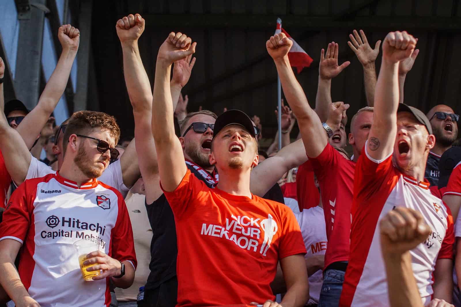 Historische promotie Almere City dompelt FC Emmen in rouw