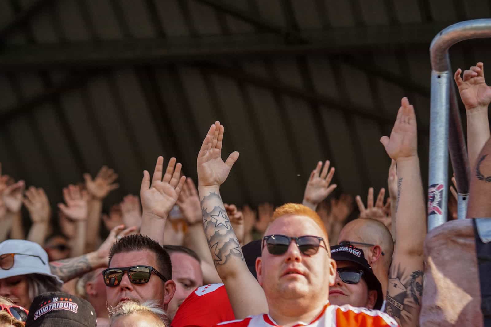 Historische promotie Almere City dompelt FC Emmen in rouw