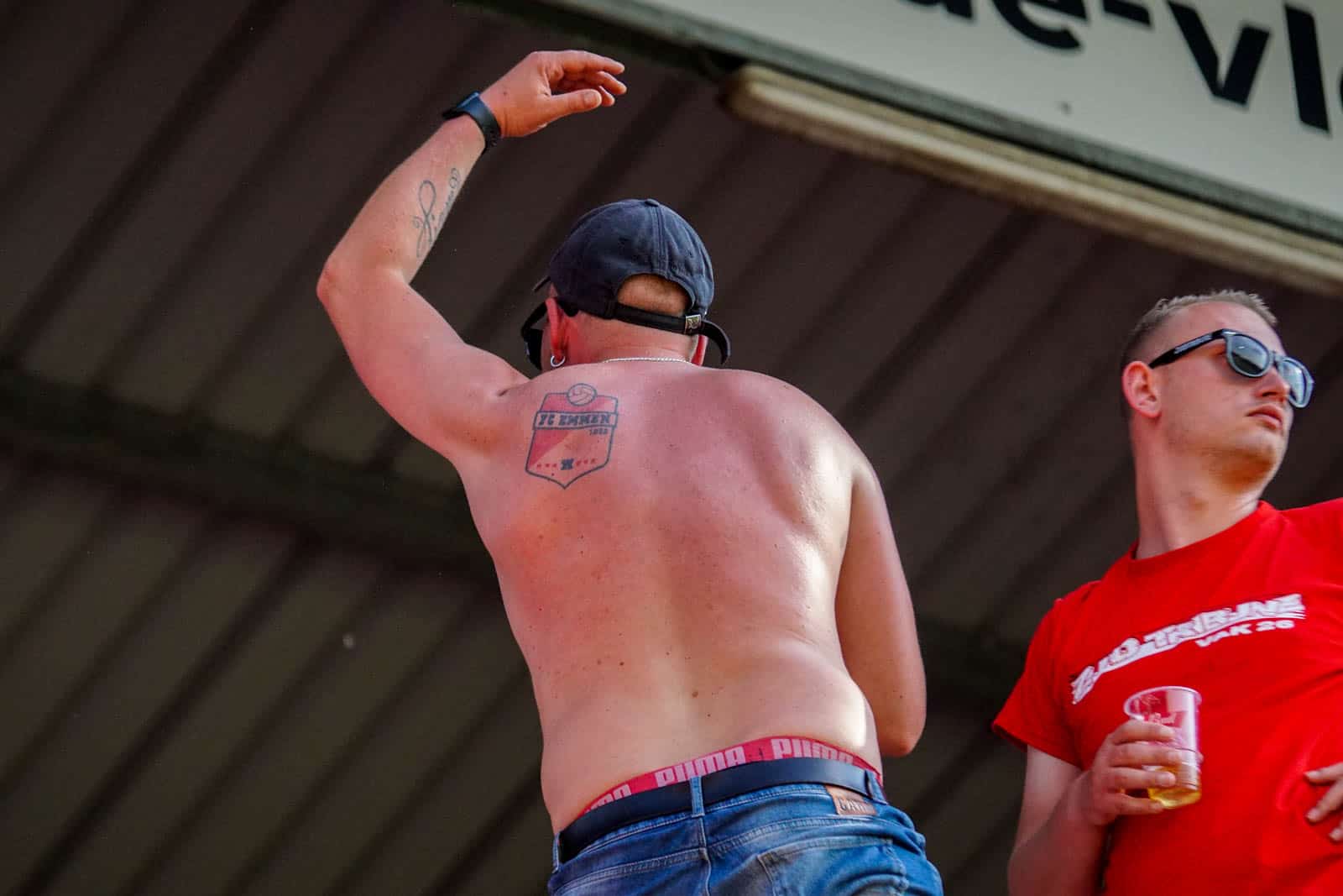 Historische promotie Almere City dompelt FC Emmen in rouw