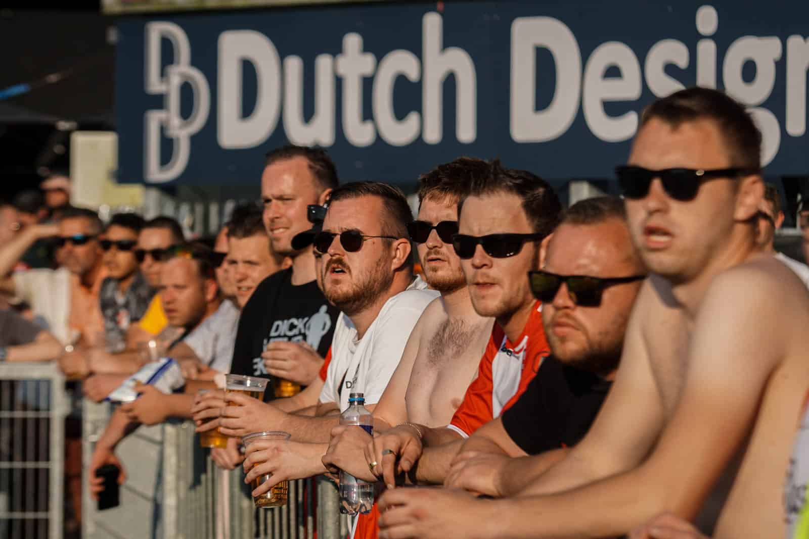Historische promotie Almere City dompelt FC Emmen in rouw