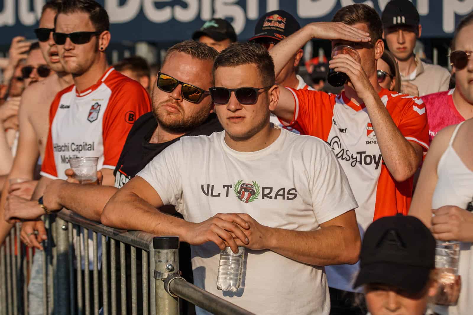 Historische promotie Almere City dompelt FC Emmen in rouw