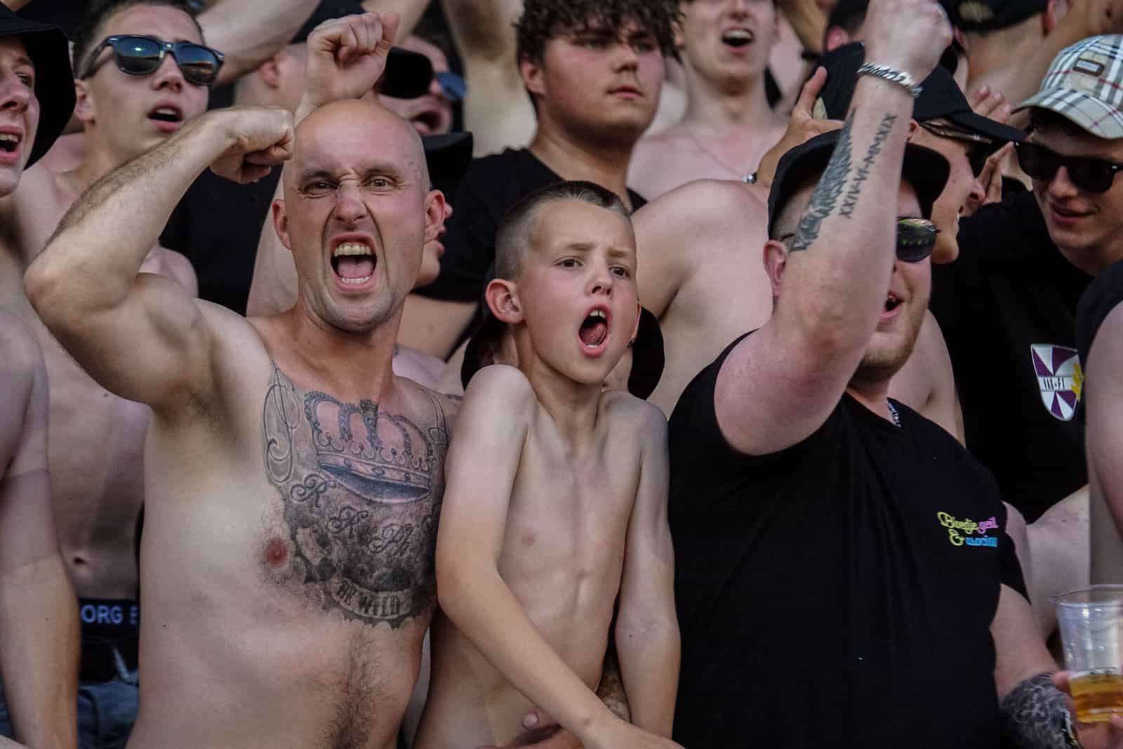 Historische promotie Almere City dompelt FC Emmen in rouw