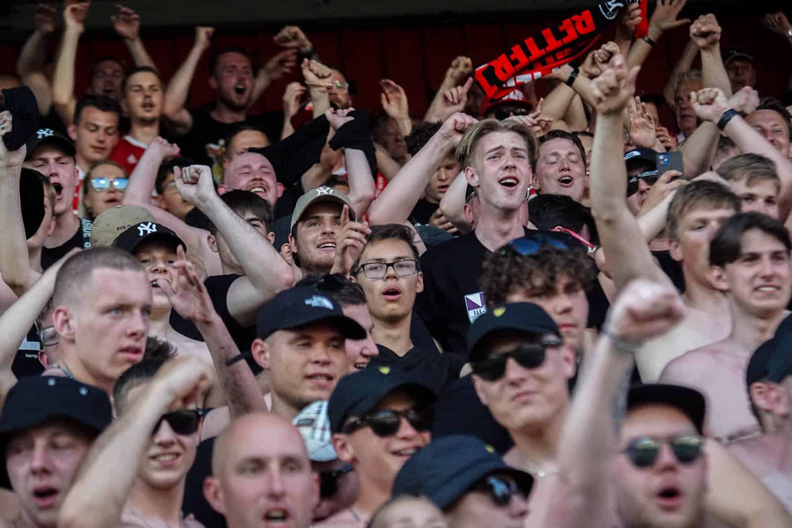 Historische promotie Almere City dompelt FC Emmen in rouw