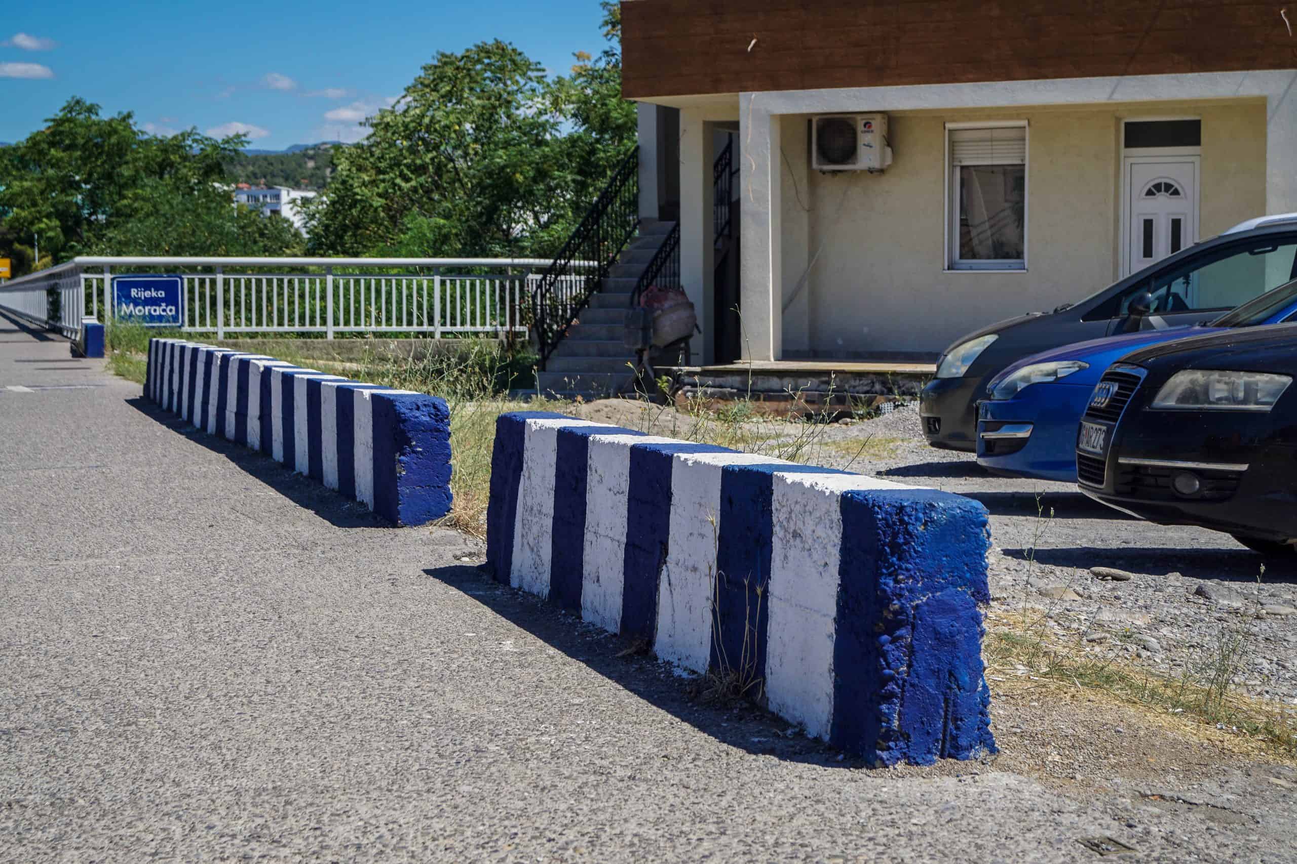 De onverwachtse graffiticultuur in het Montenegrijnse Podgorica