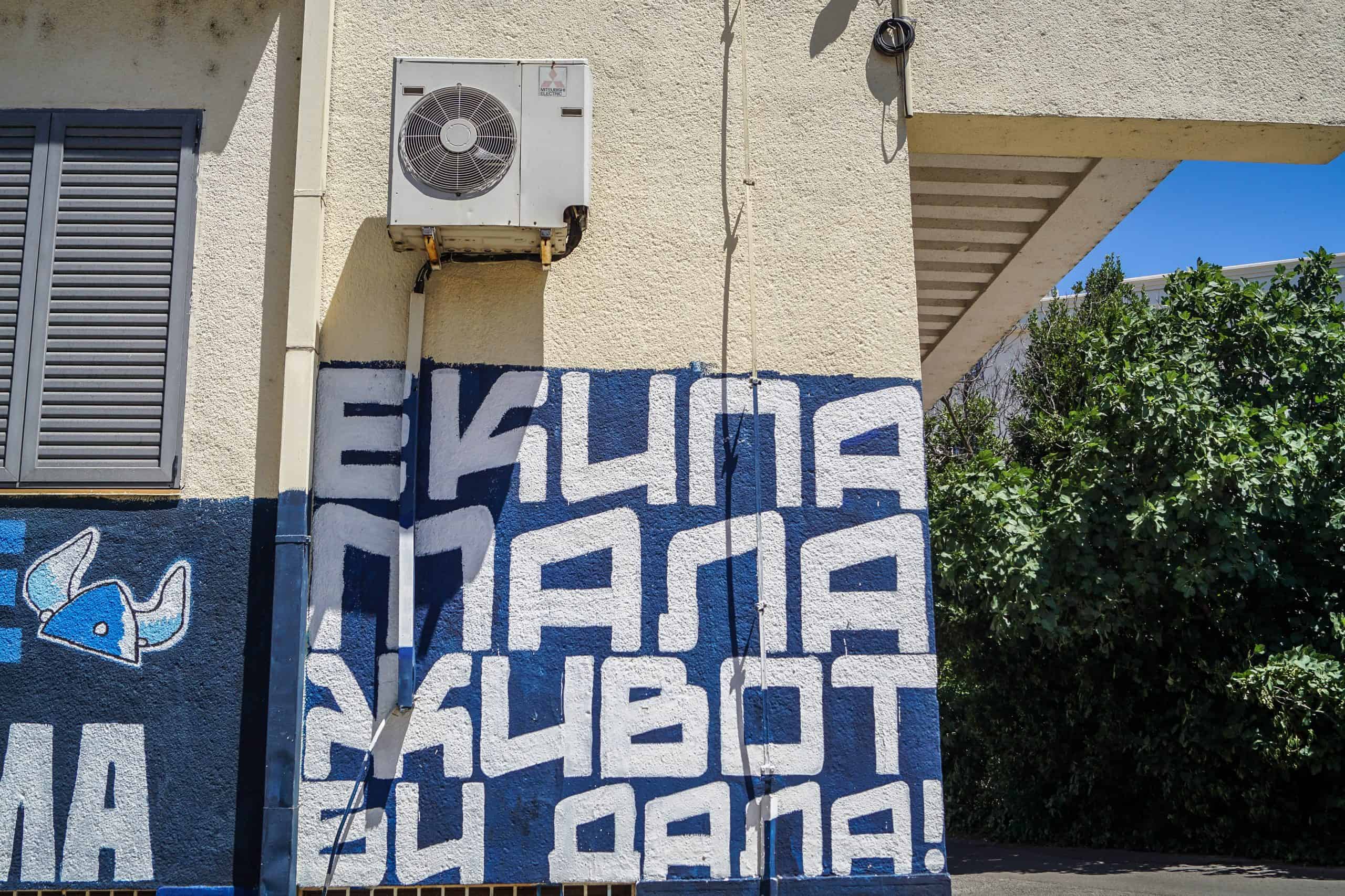 De onverwachtse graffiticultuur in het Montenegrijnse Podgorica