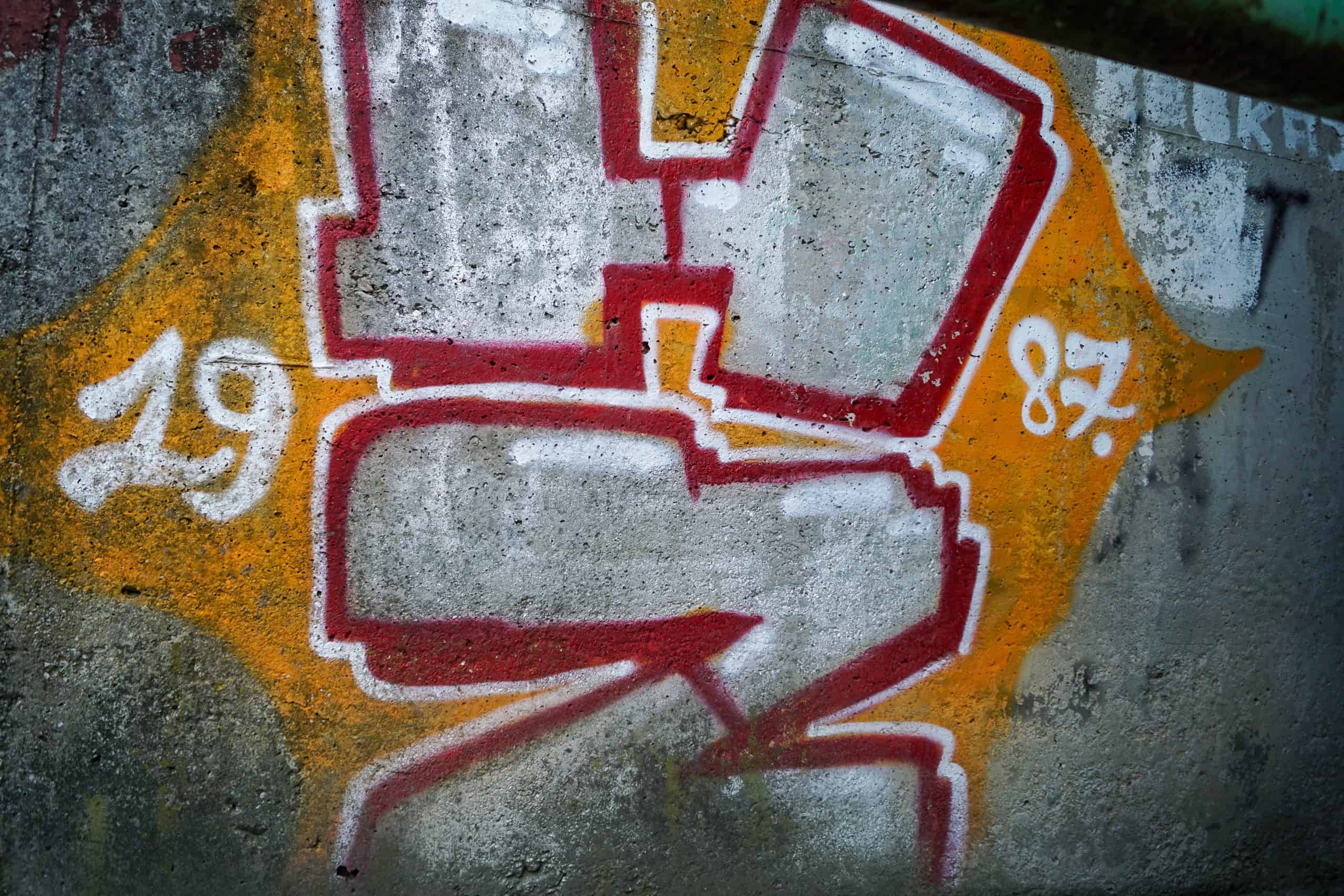 Op graffiti-tocht in het Bosnische Sarajevo