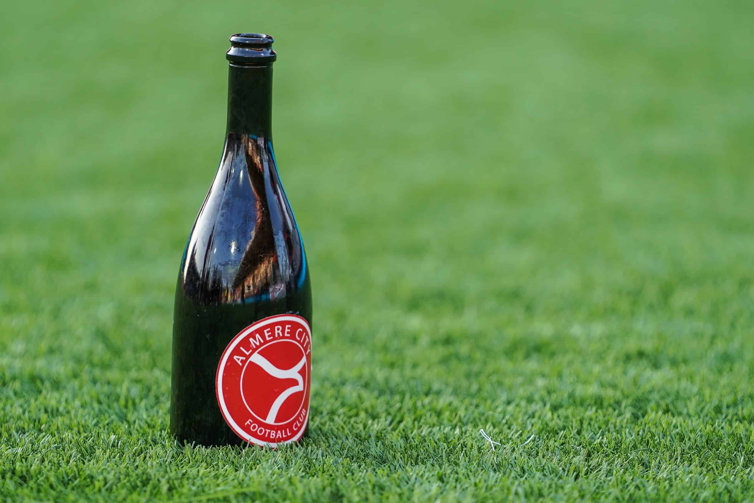 FC Emmen Almere City finale Playsoffs 1